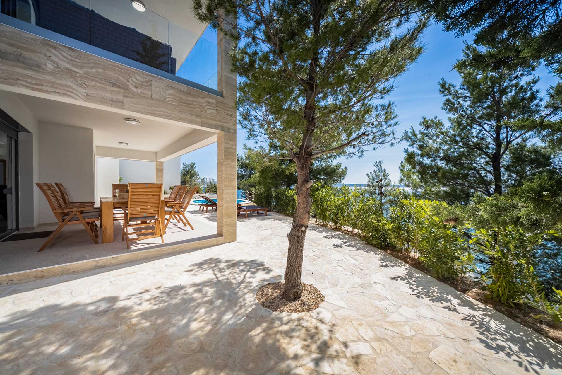 Villa Neptune