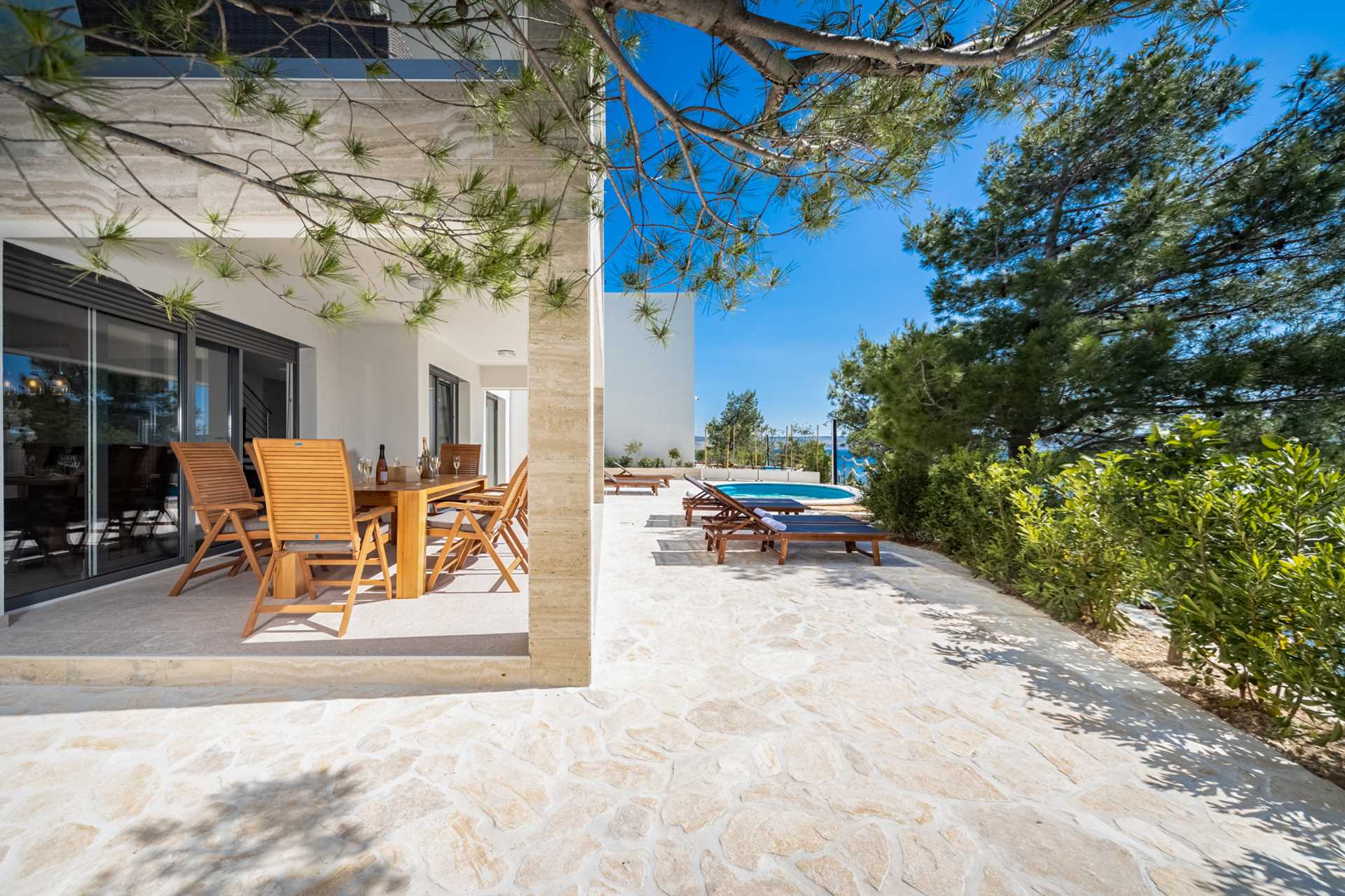 Villa Neptune