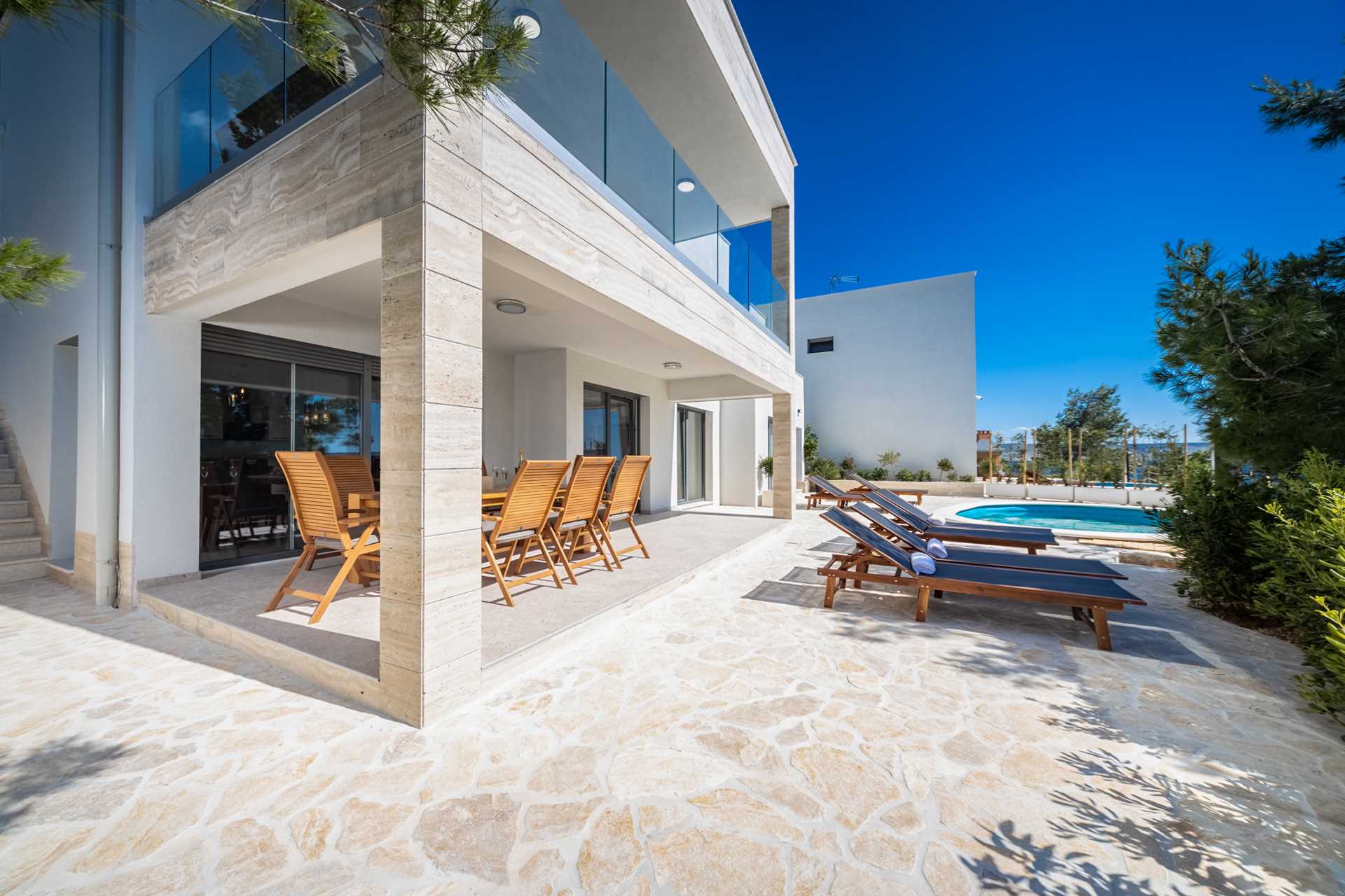 Villa Neptune