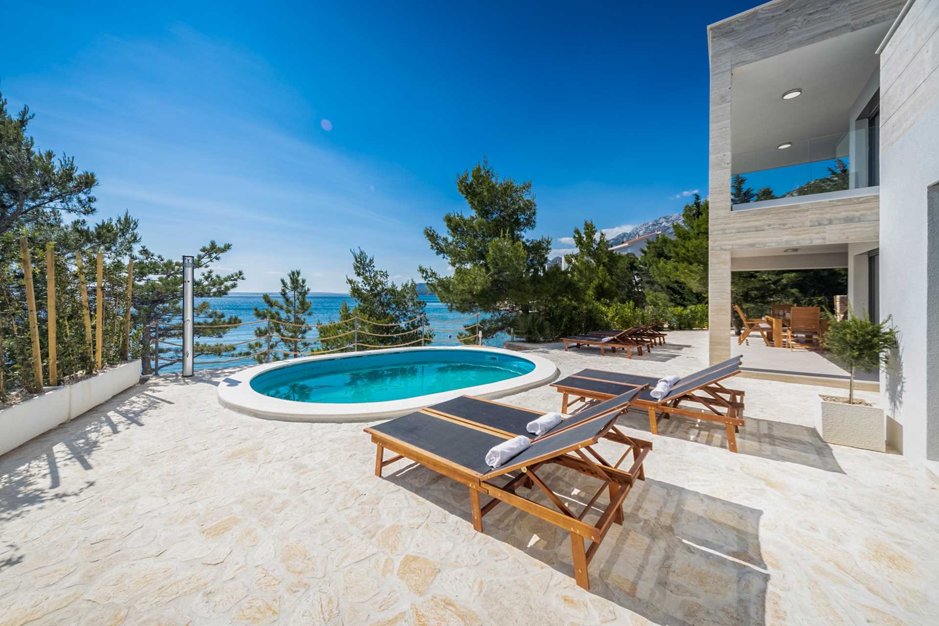 Villa Neptune