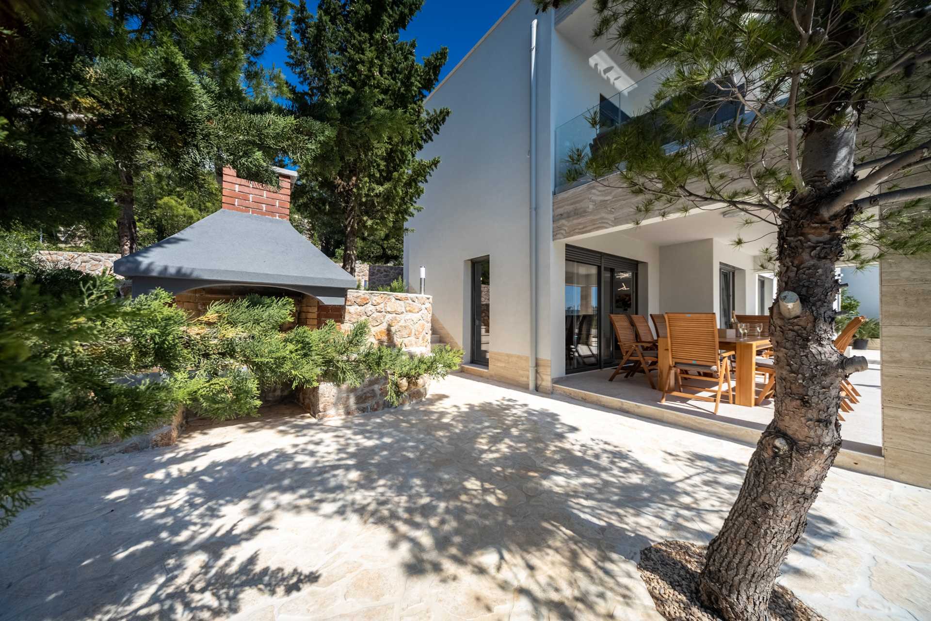 Villa Neptune