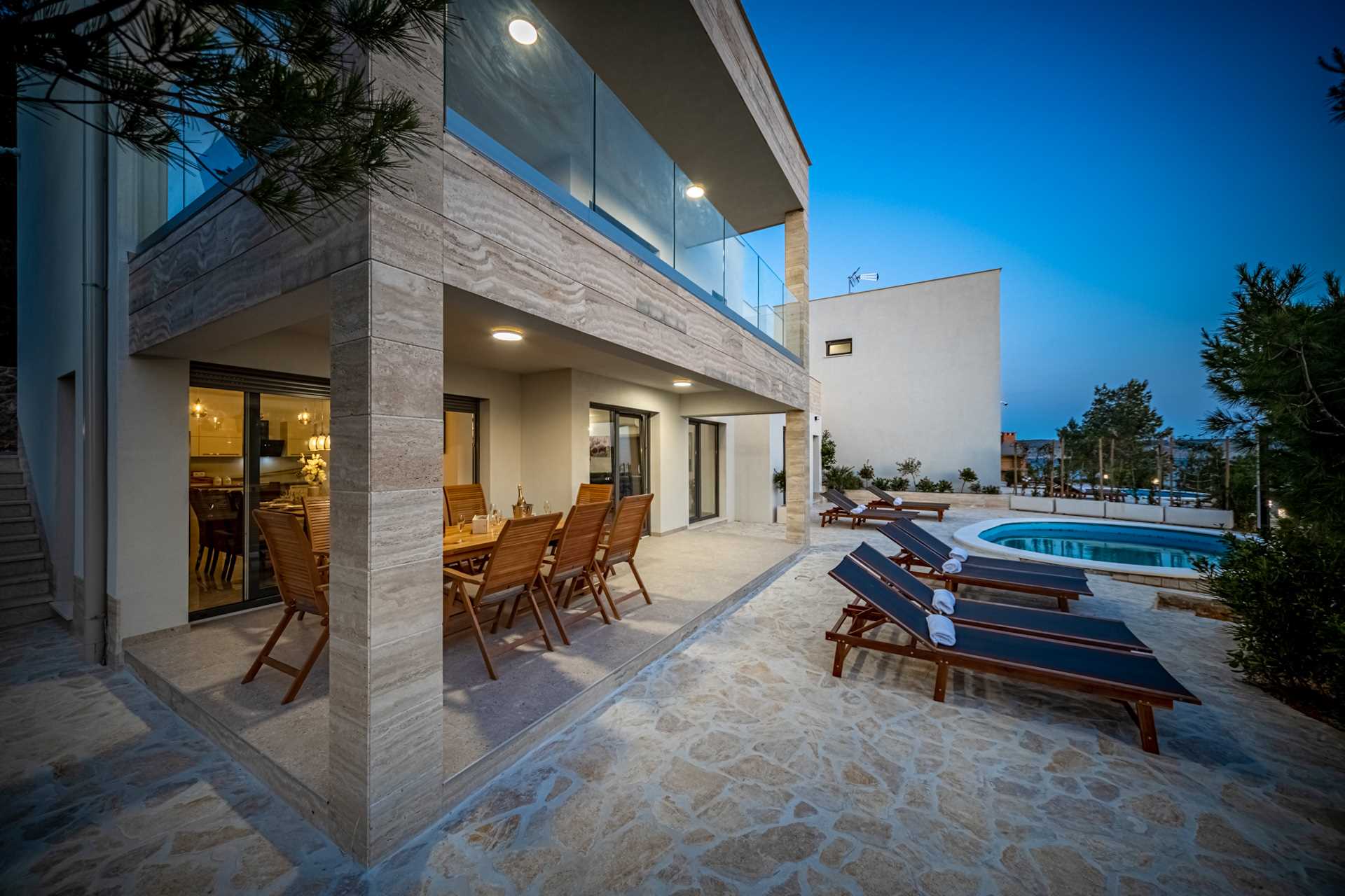 Villa Neptune