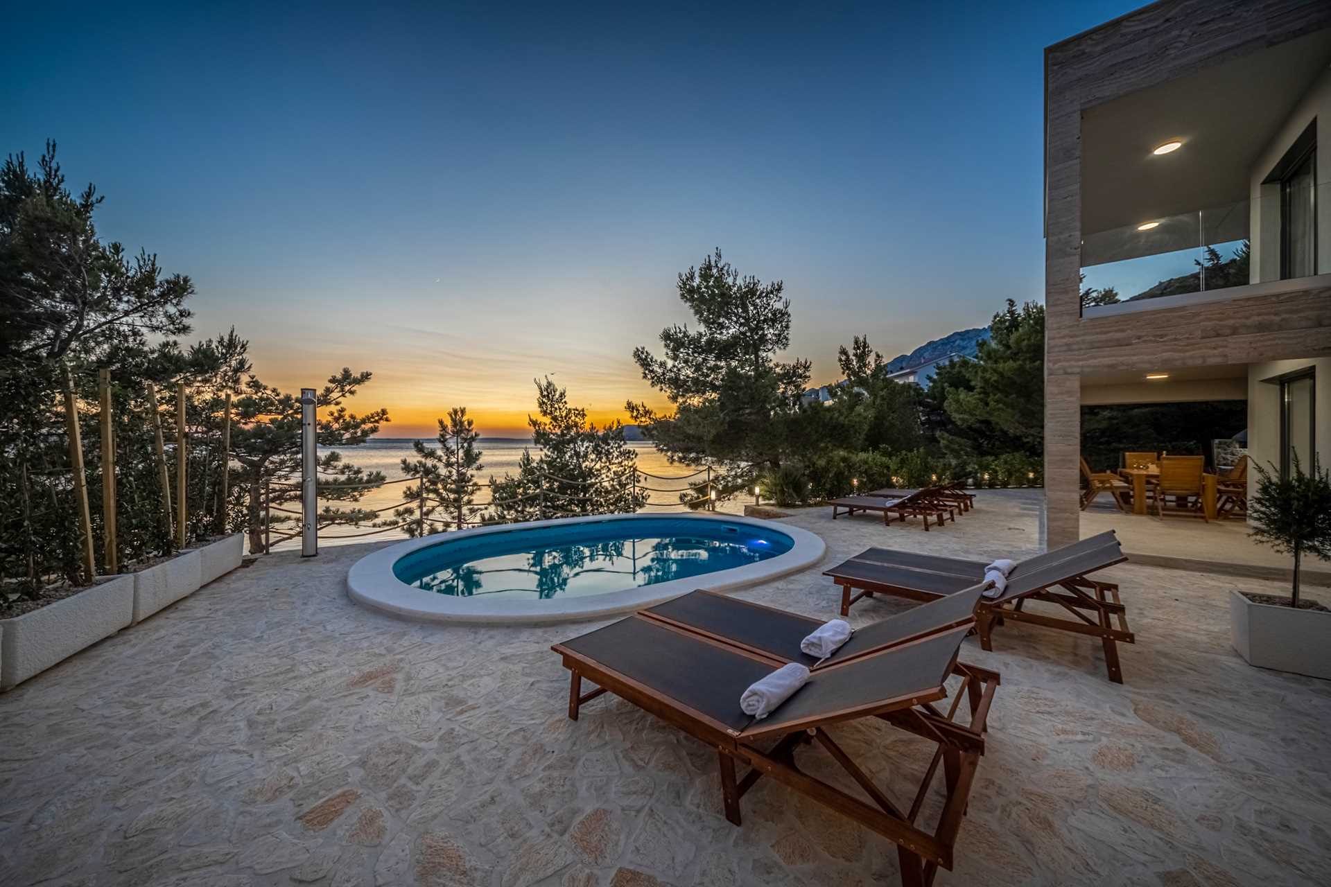Villa Neptune