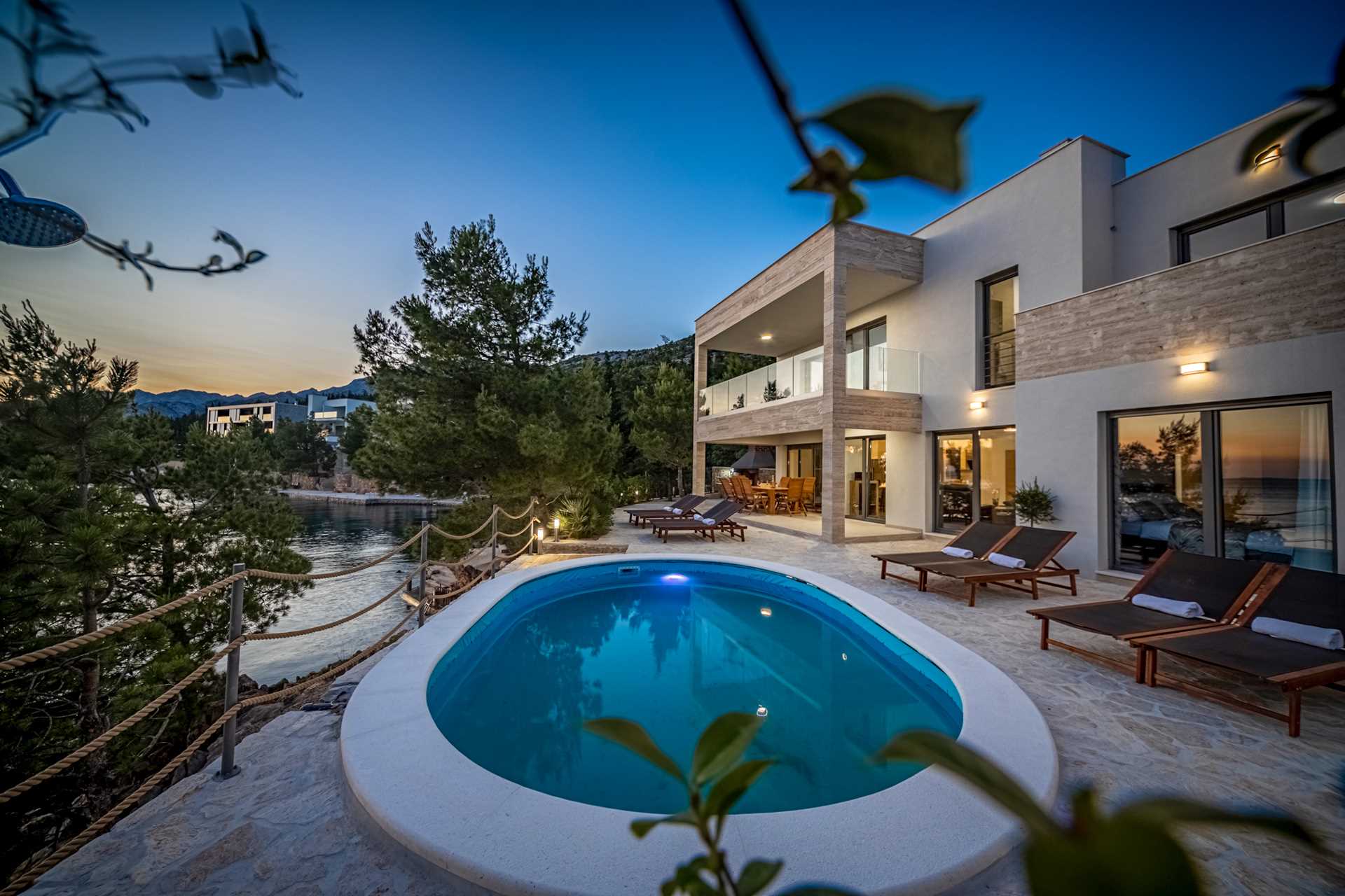 Villa Neptune