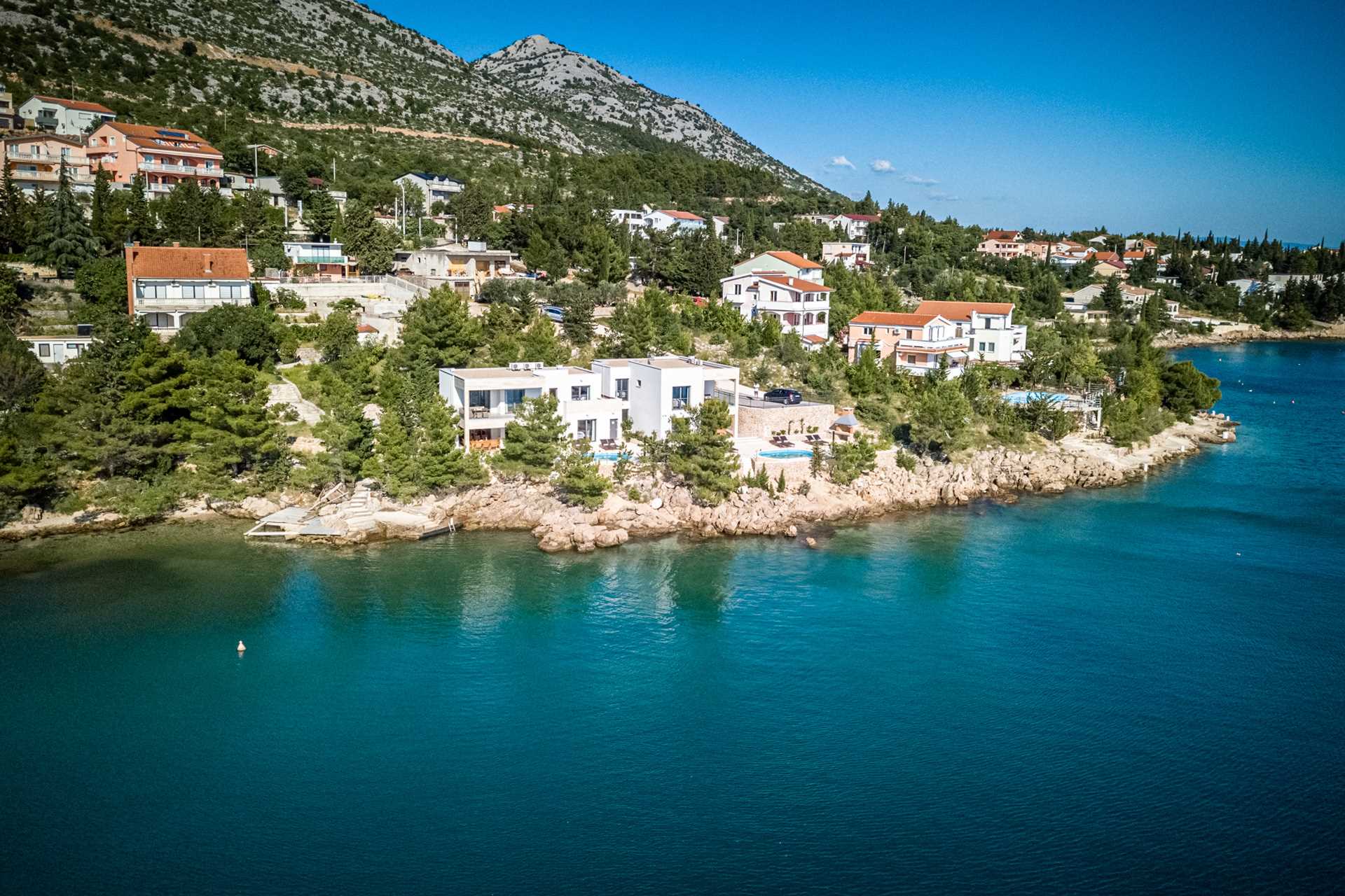 Villa Neptune