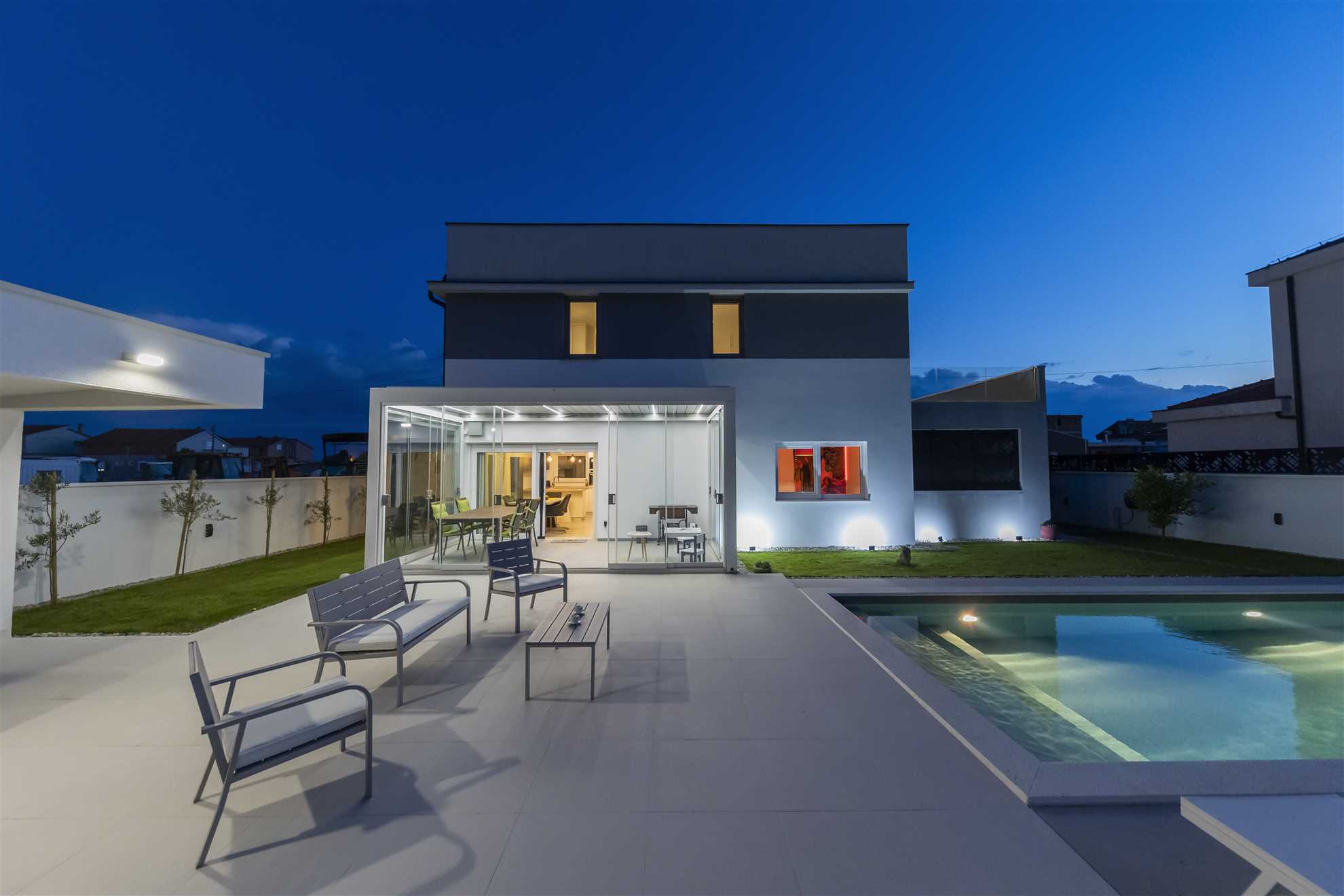 Alba Family Home