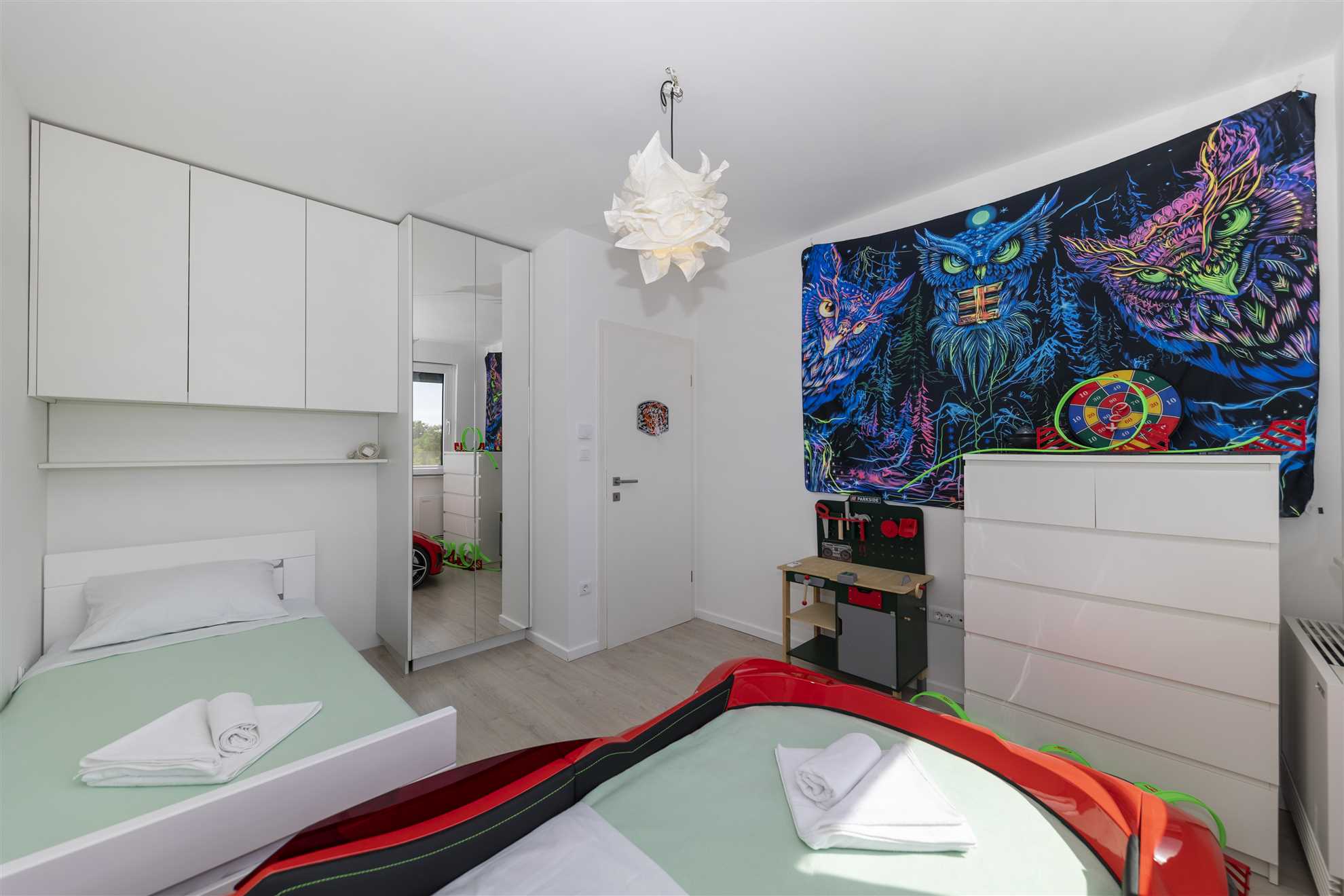 Alba Family Home