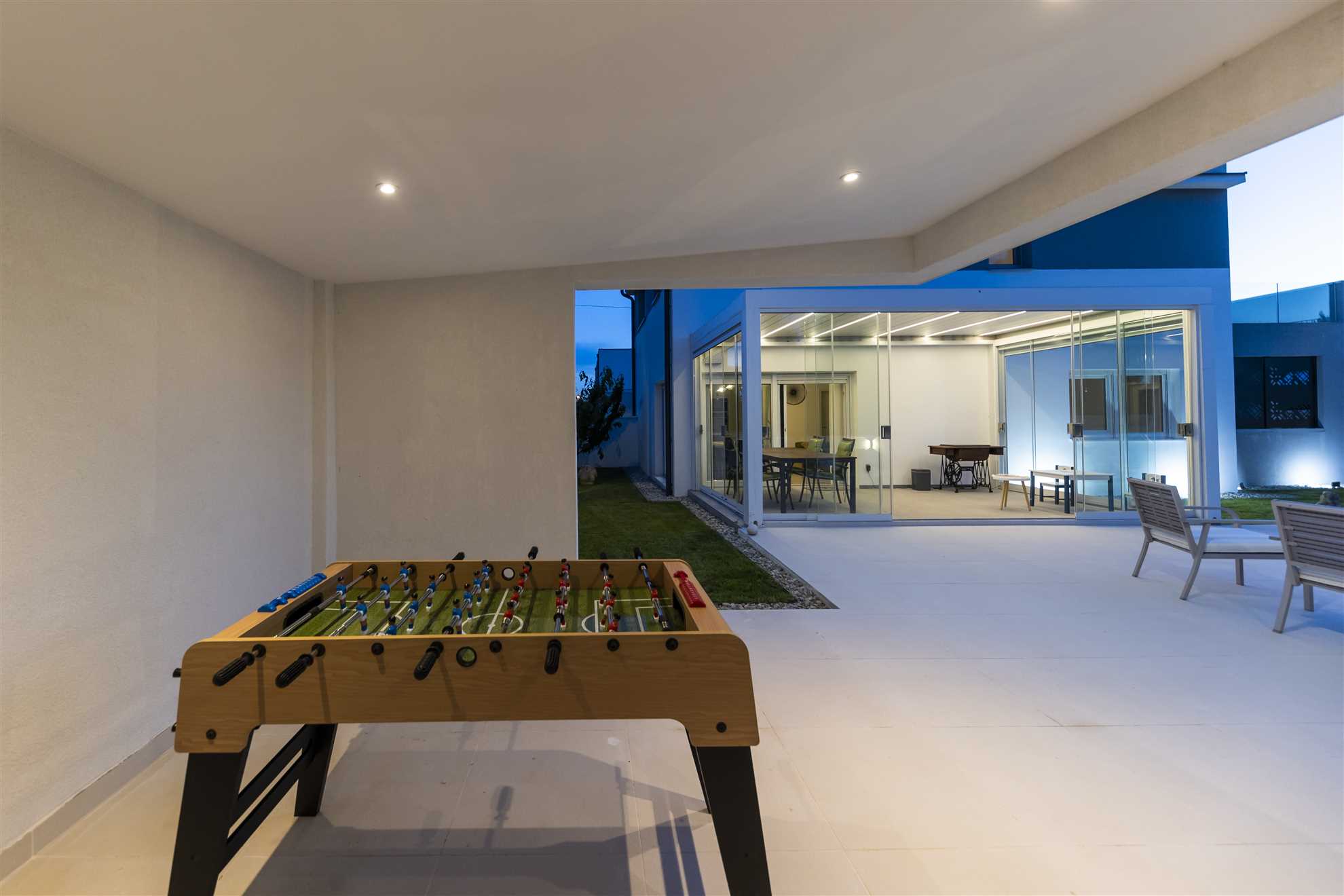 Alba Family Home