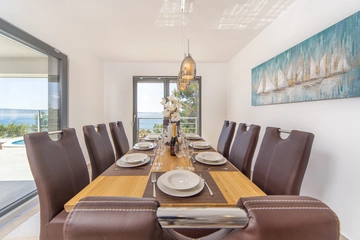 Villa in Starigrad Paklenica for Up to 10 Guests