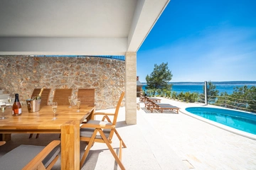Villa in Starigrad Paklenica for Up to 10 Guests
