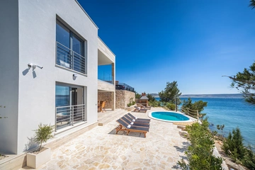 Villa in Starigrad Paklenica for Up to 10 Guests