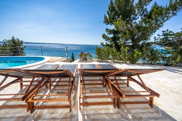Villa in Starigrad Paklenica for Up to 10 Guests