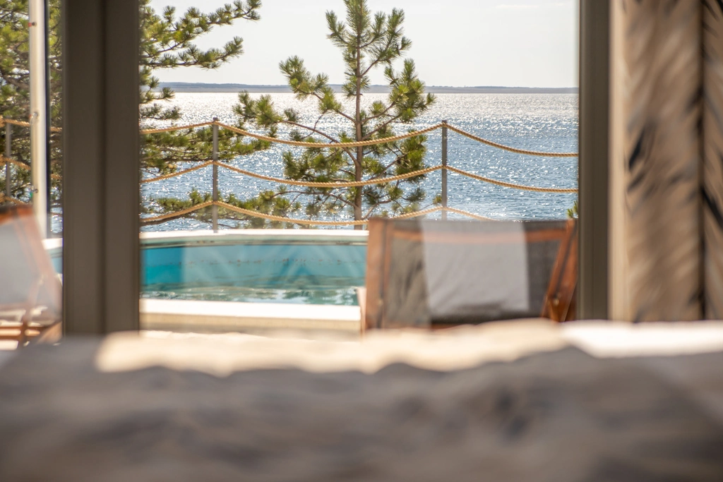 Villa in Starigrad Paklenica for Up to 10 Guests