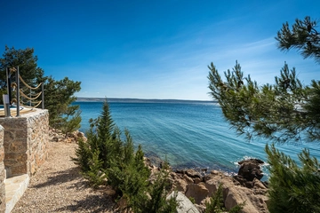 Villa in Starigrad Paklenica for Up to 10 Guests