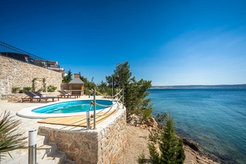 Villa in Starigrad Paklenica for Up to 10 Guests