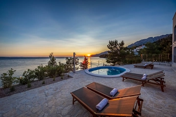 Villa in Starigrad Paklenica for Up to 10 Guests