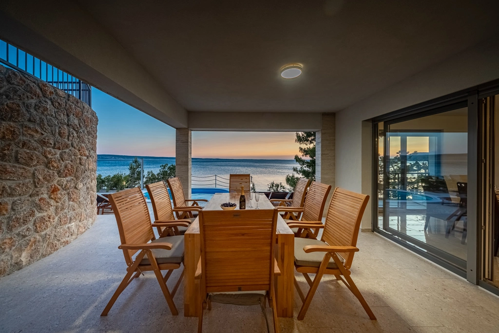 Villa in Starigrad Paklenica for Up to 10 Guests