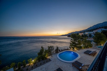 Villa in Starigrad Paklenica for Up to 10 Guests