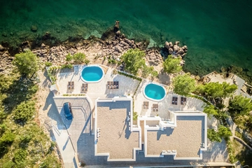 Villa in Starigrad Paklenica for Up to 10 Guests
