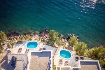 Villa in Starigrad Paklenica for Up to 10 Guests