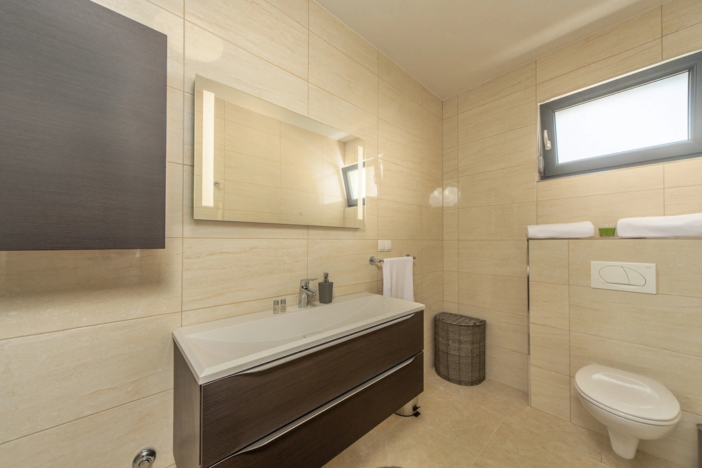 Villa in Starigrad Paklenica for Up to 10 Guests