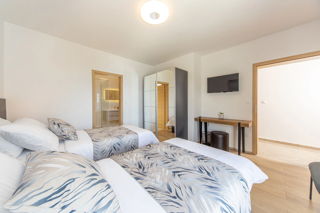 Villa in Starigrad Paklenica for Up to 10 Guests