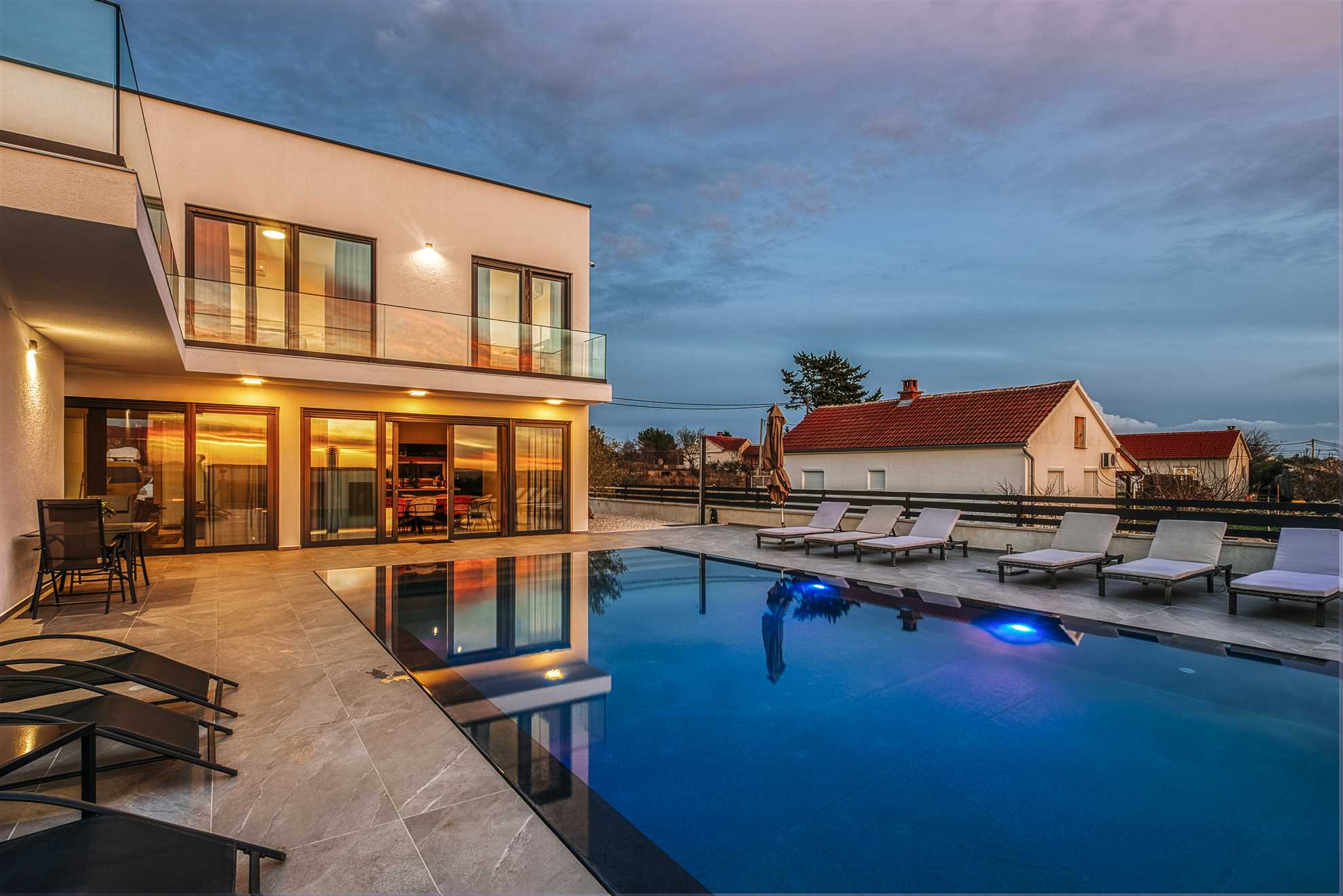 Villa Stressles