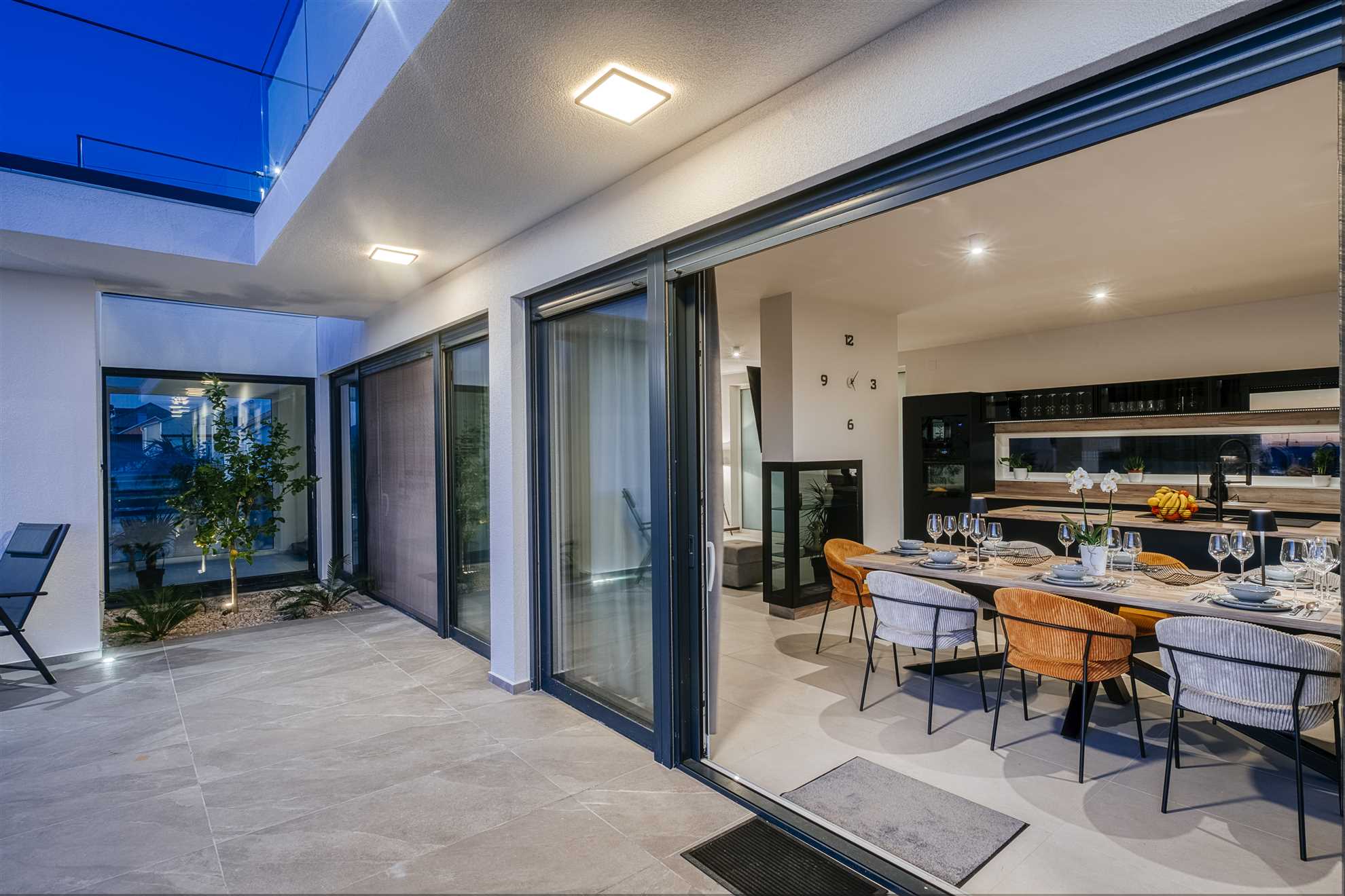Villa Stressles