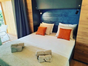 Mobile Home in Drage, Pakoštane for up to 5 Guests