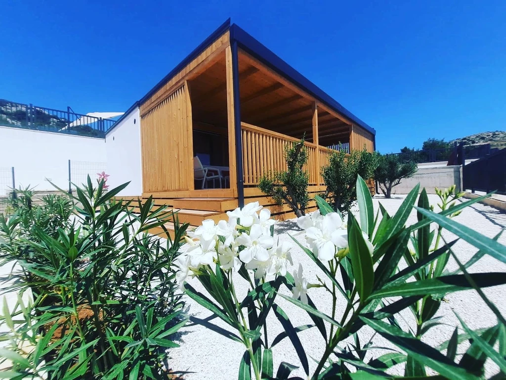 Mobile Home in Drage, Pakoštane for up to 5 Guests