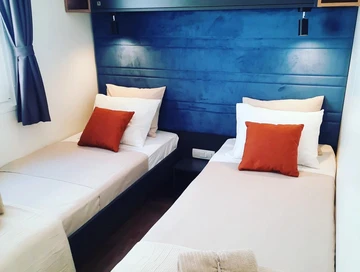 2-Bed Mobile Home in Drage, Pakoštane for Up to 5