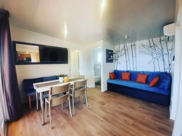 2-Bed Mobile Home in Drage, Pakoštane for Up to 5