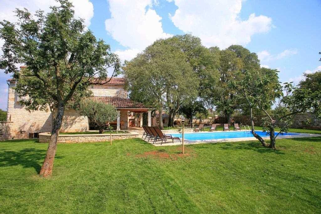 Villa Stancija Salamon