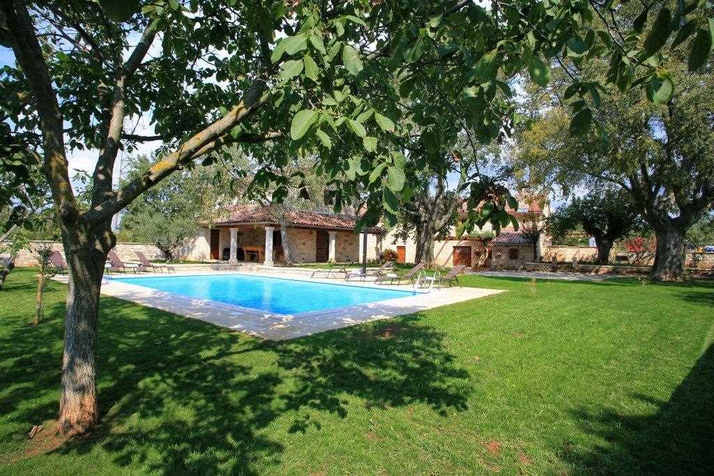 Villa Stancija Salamon