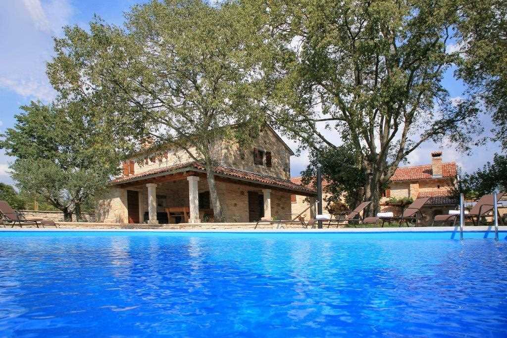 Villa Stancija Salamon
