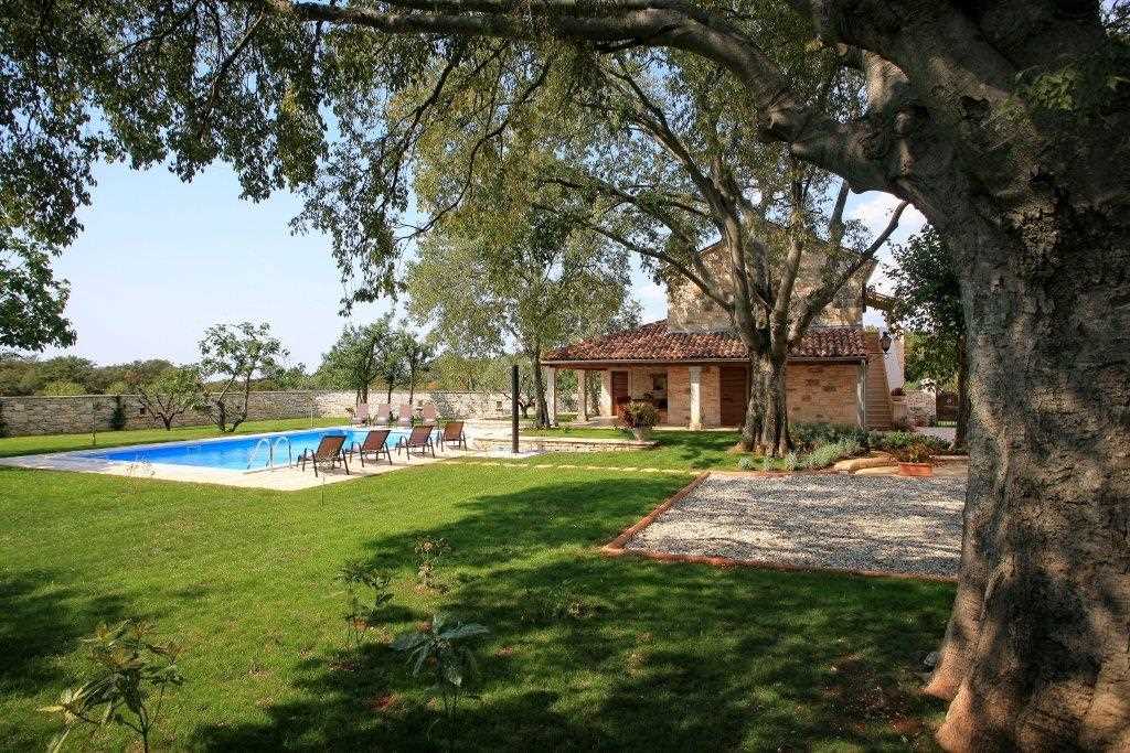 Villa Stancija Salamon