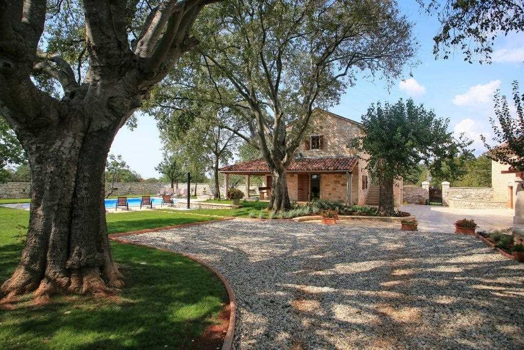 Villa Stancija Salamon