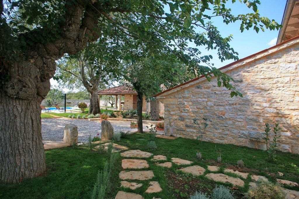 Villa Stancija Salamon