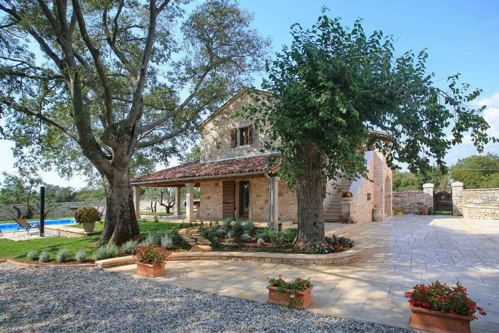 Villa Stancija Salamon
