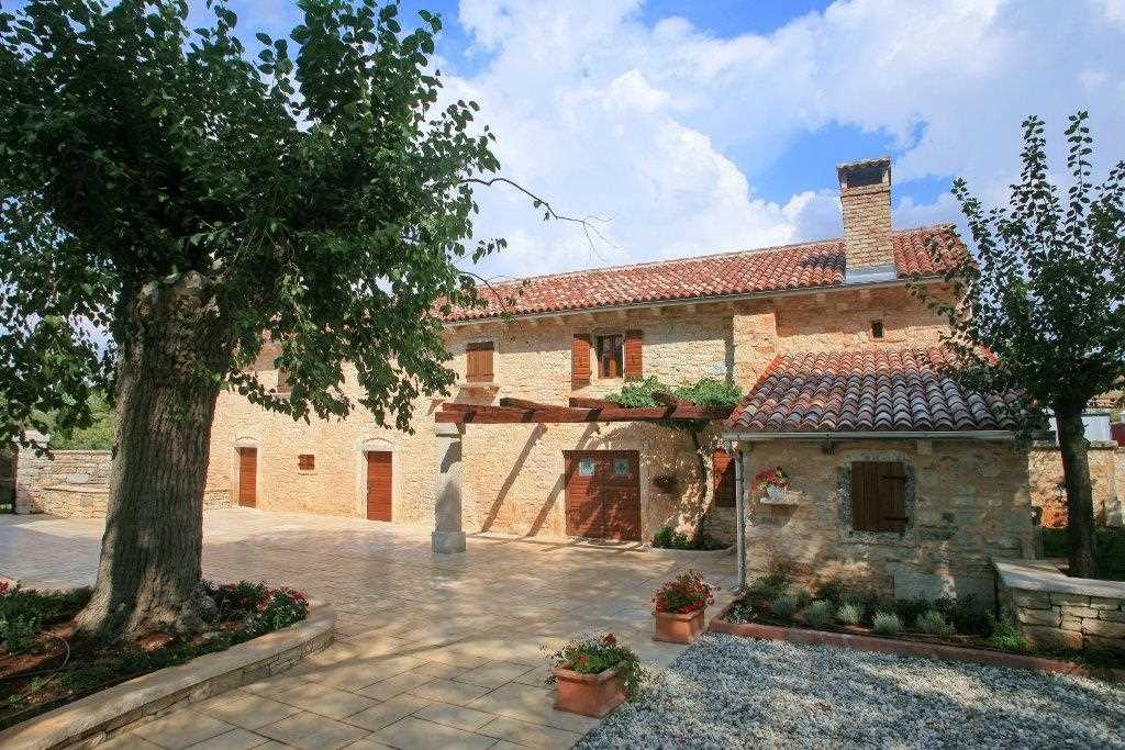 Villa Stancija Salamon