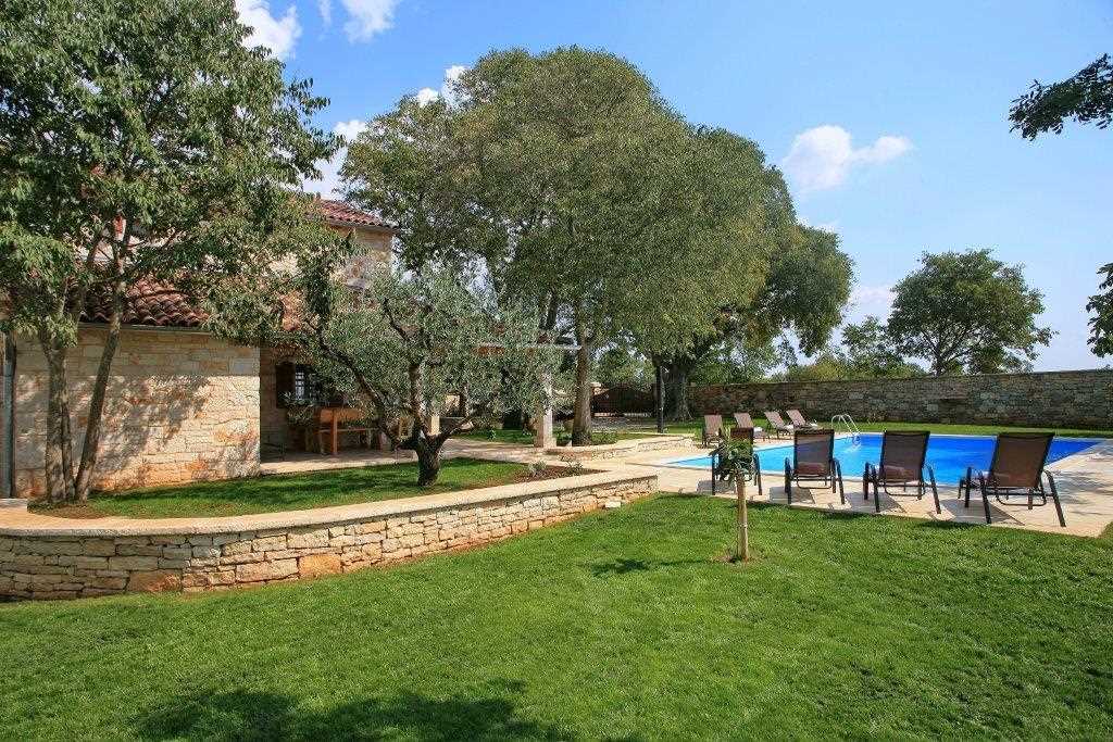 Villa Stancija Salamon