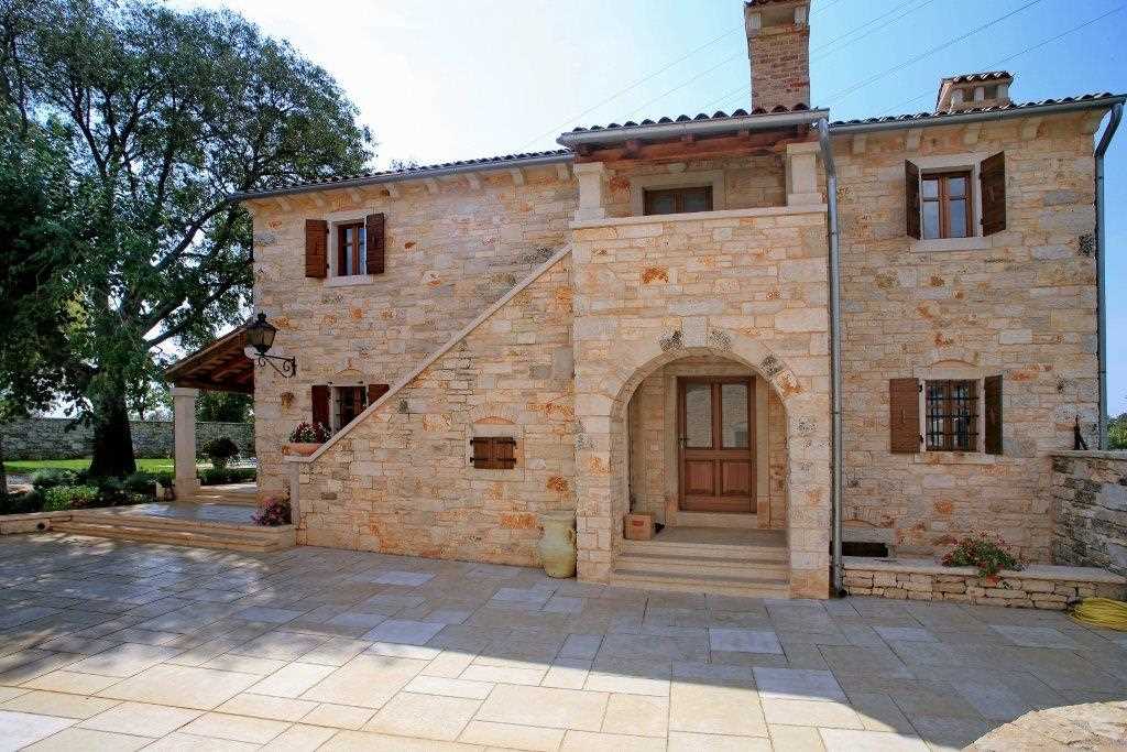 Villa Stancija Salamon