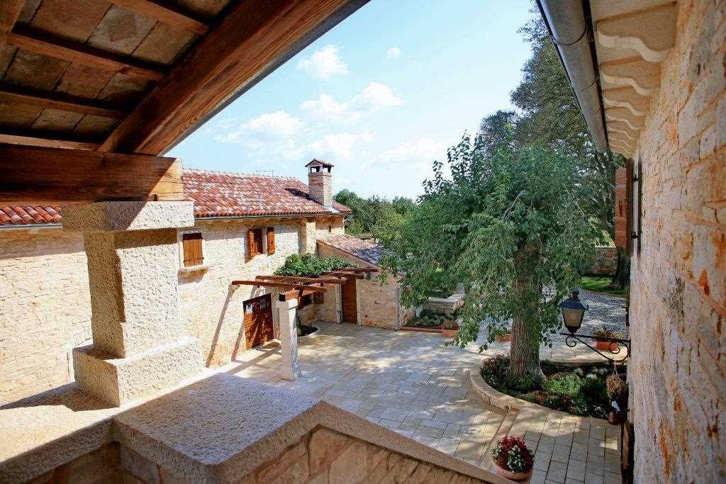 Villa Stancija Salamon