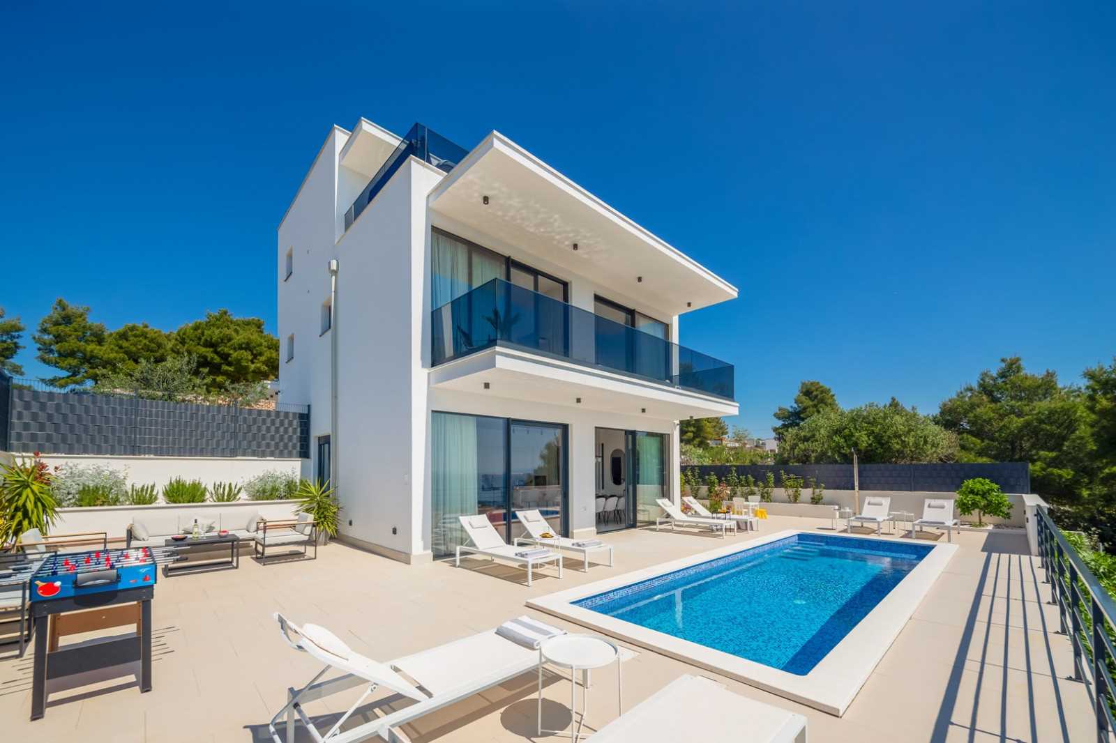 Villa Idea