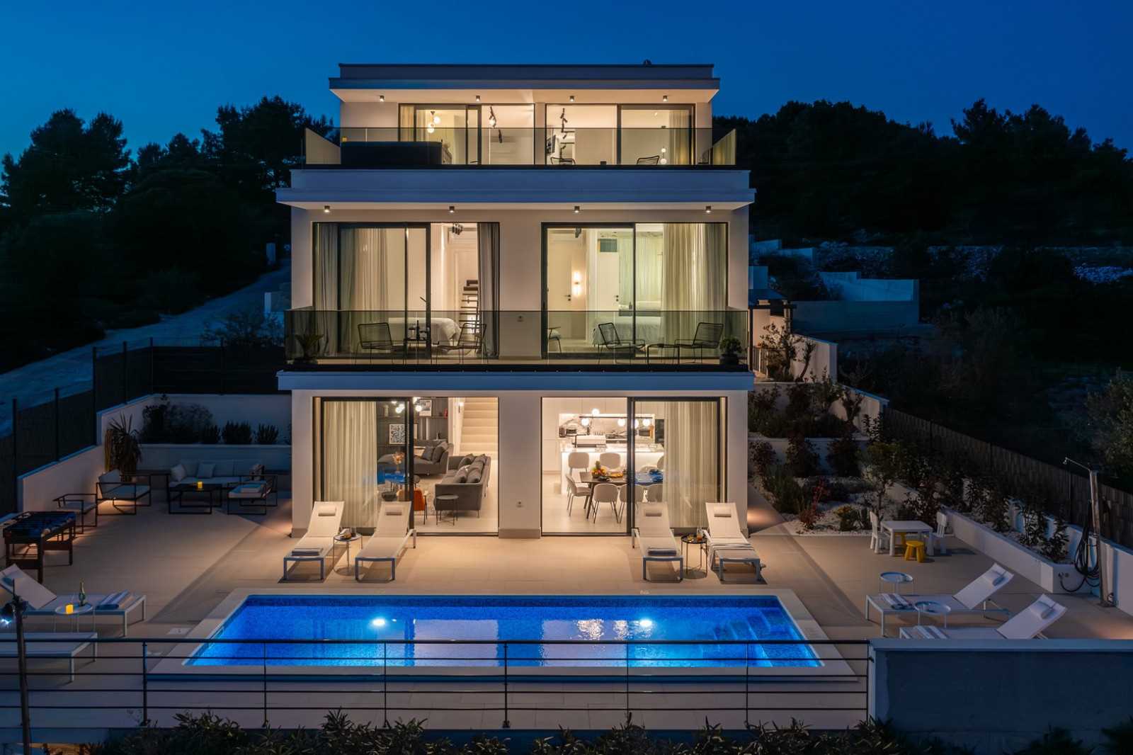 Villa Idea