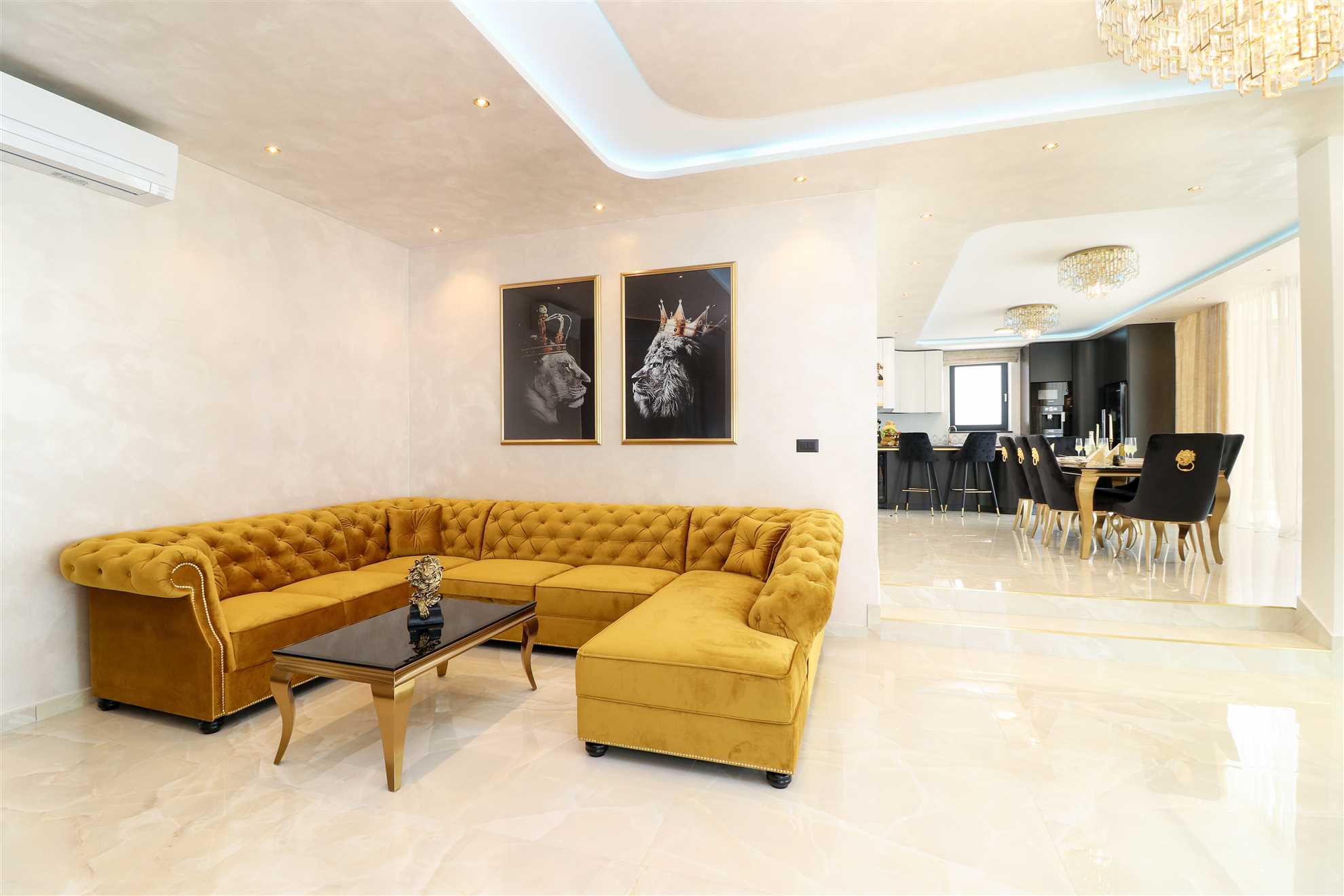 Villa Golden Lion