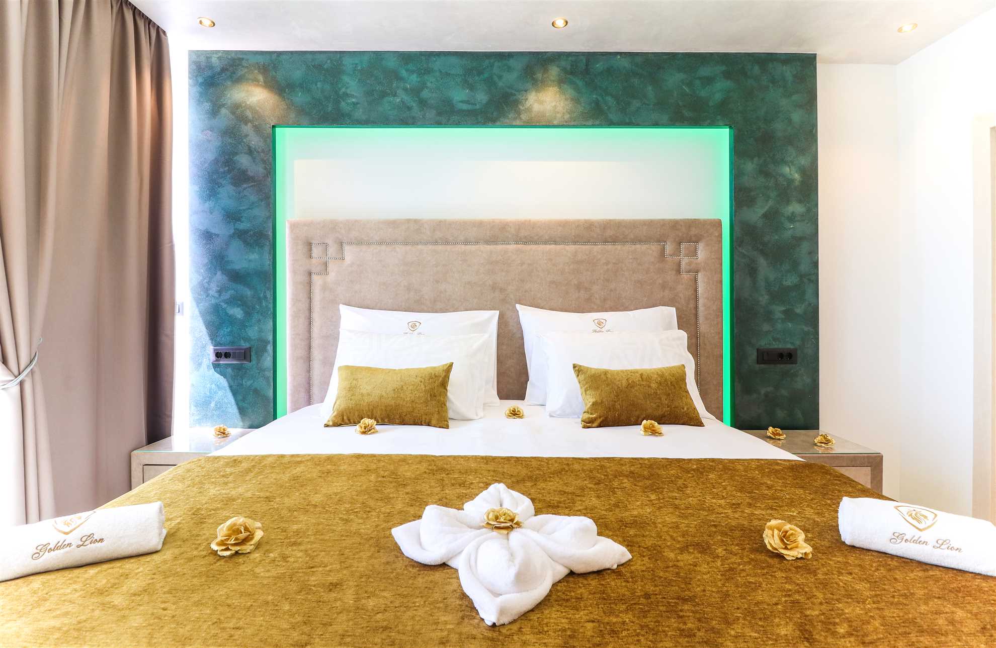 Villa Golden Lion