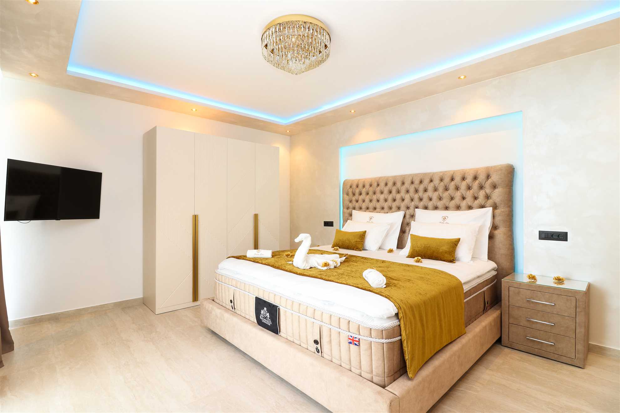 Villa Golden Lion