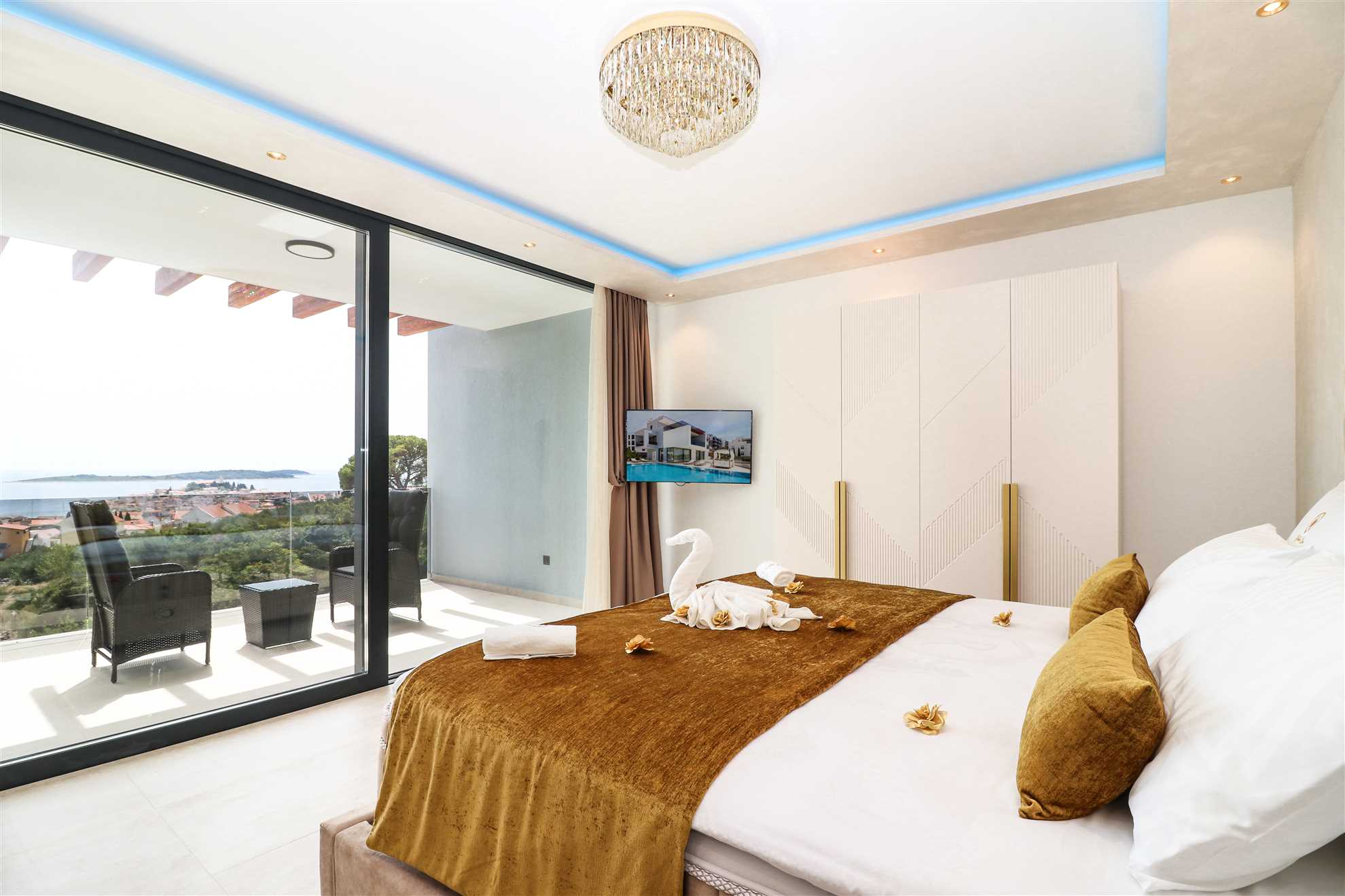 Villa Golden Lion