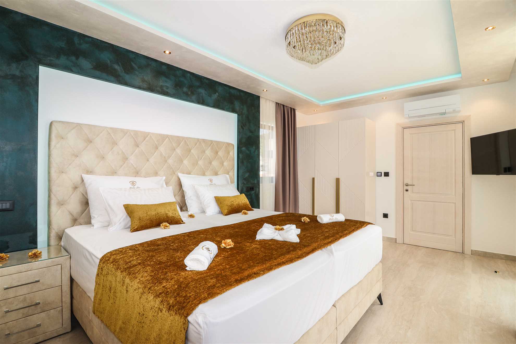 Villa Golden Lion